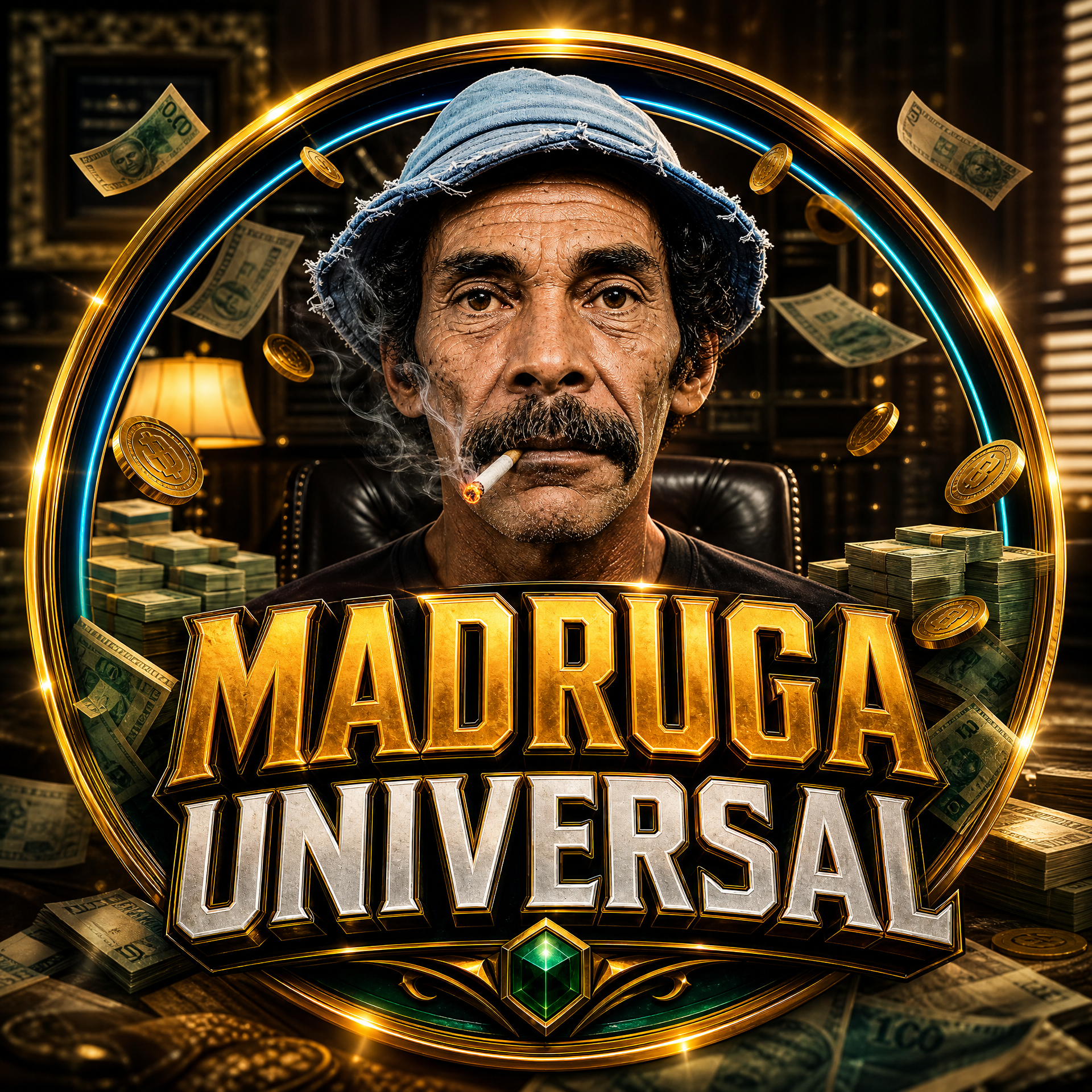 Símbolo da Madruga Universal